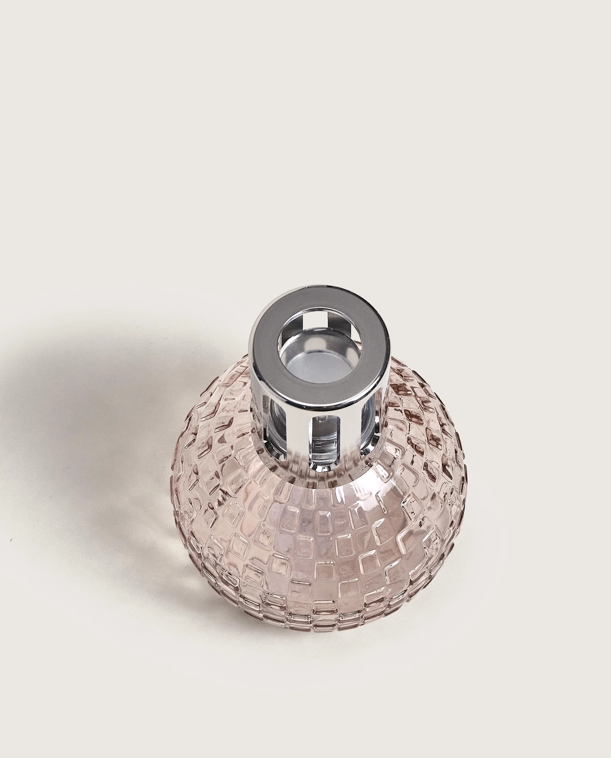 Disco Blush Fragrance Lamp Gift Set with Black Angelica - Image 7