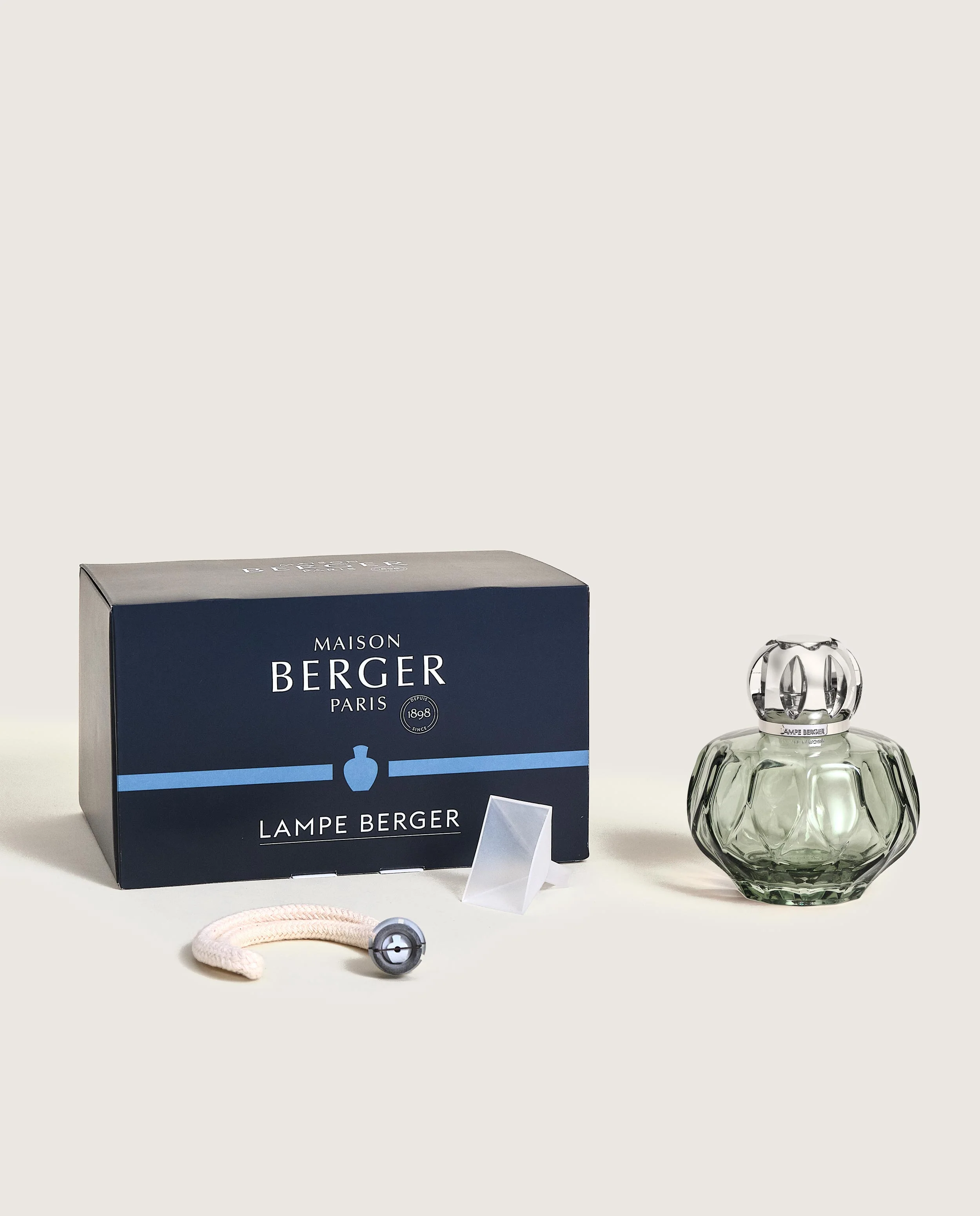 Rosalie Fragrance Lamp—Green - Image 5
